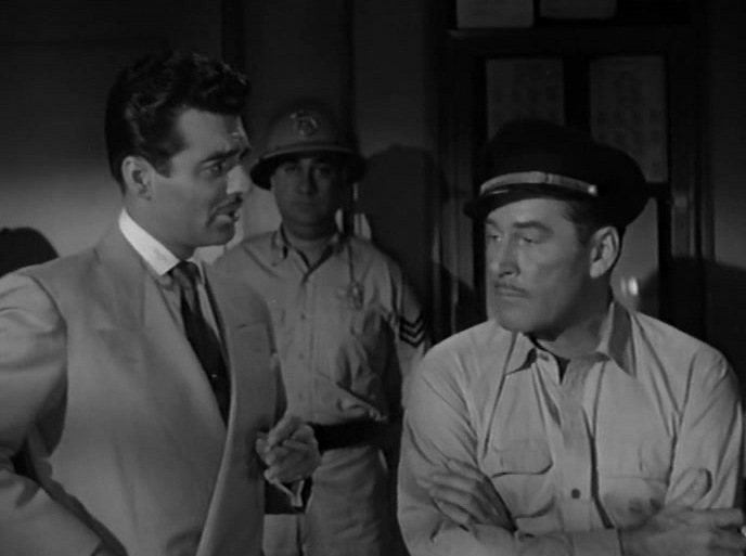 Mara Maru (1952) Gordon Douglas, Errol Flynn, Ruth Roman, Raymond Burr-poster