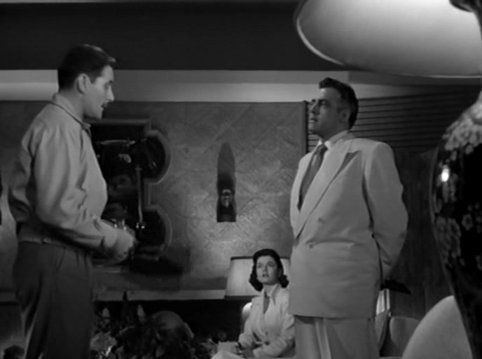 Mara Maru (1952) Gordon Douglas, Errol Flynn, Ruth Roman, Raymond Burr-poster