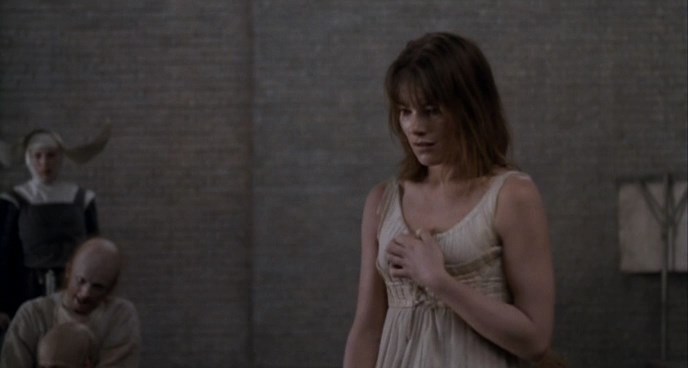 Marat/Sade (1967) Peter Brook, Patrick Magee, Clifford Rose, Glenda Jackson, Drama, History, Music-poster