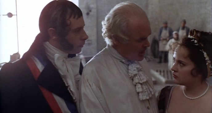 Marat/Sade (1967) Peter Brook, Patrick Magee, Clifford Rose, Glenda Jackson, Drama, History, Music-poster