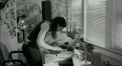 Marathon (2002) Amir Naderi, Sara Paull, Trevor Moore, Rebecca Nelson, Drama-poster