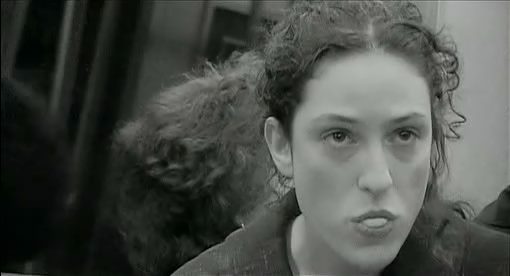 Marathon (2002) Amir Naderi, Sara Paull, Trevor Moore, Rebecca Nelson, Drama-poster