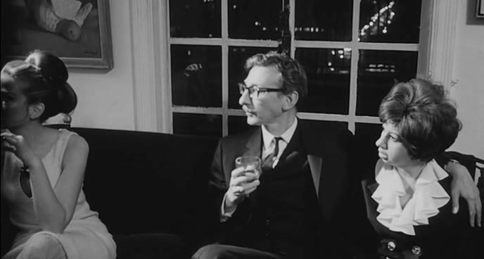 Marcia nuziale / The Wedding March (1965) Marco Ferreri, Ugo Tognazzi, Shirley Anne Field, Alexandra Stewart, Comedy-poster