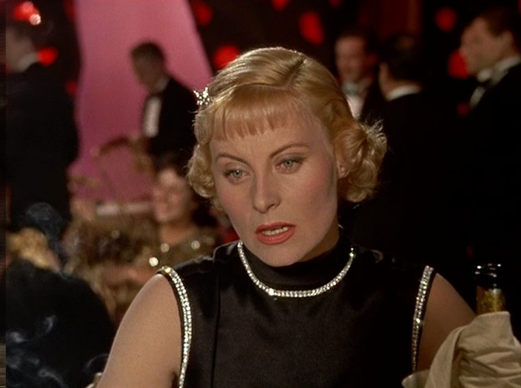 Marguerite de la nuit / Marguerite of the Night (1955) Claude Autant-Lara, Michèle Morgan, Yves Montand, Jean Debucourt, Drama, Fantasy-poster