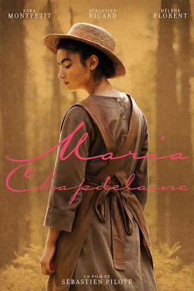 Maria Chapdelaine (2021) by Sébastien Pilote