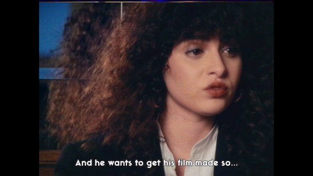 Elisabeth Subrin - Maria Schneider, 1983 (2022)-poster