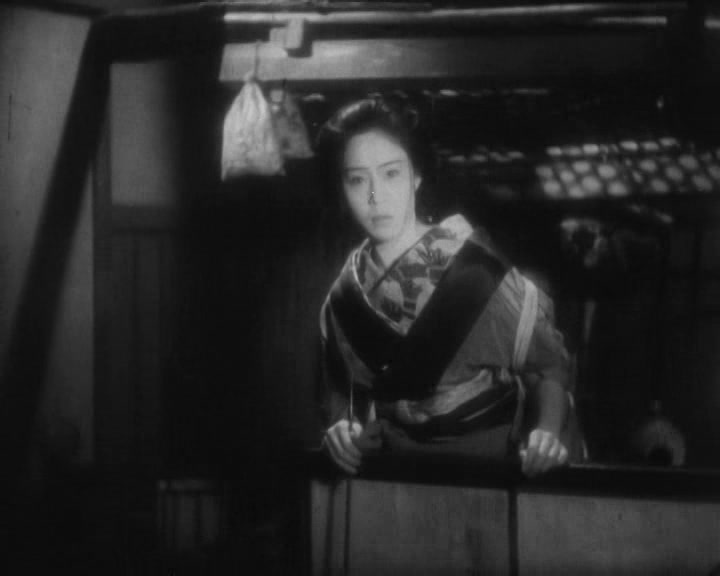 Maria no Oyuki / Oyuki, the Virgin (1935) Kenji Mizoguchi-poster
