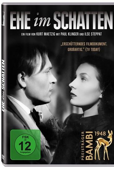 Marriage in the Shadows / Ehe im Schatten (1947) Kurt Maetzig, Paul Klinger, Ilse Steppat, Alfred Balthoff