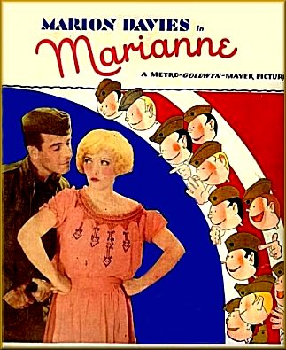 Marianne (1929) Robert Z. Leonard, Marion Davies, George Baxter, Lawrence Gray