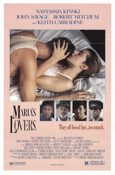 Maria’s Lovers (1984)
