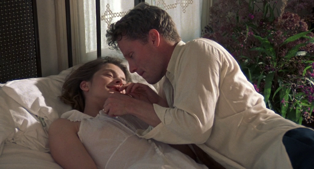 Maria's Lovers (1984)-poster