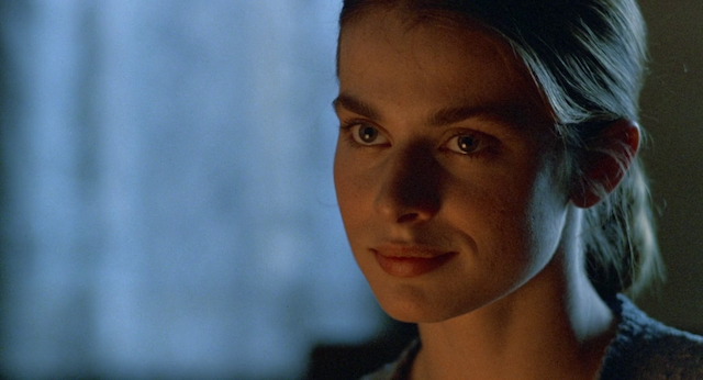 Maria's Lovers (1984)-poster