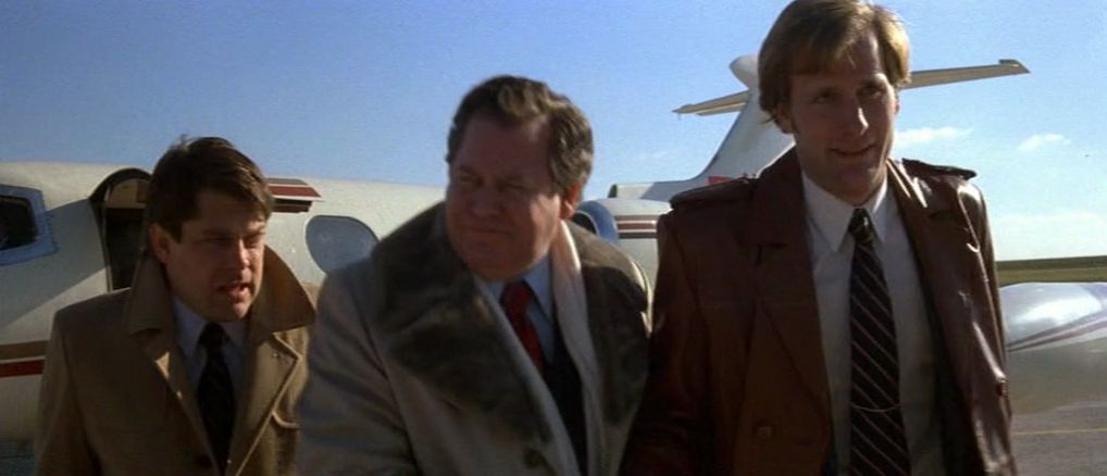 Marie (1985) Roger Donaldson, Sissy Spacek, Jeff Daniels, Keith Szarabajka-poster