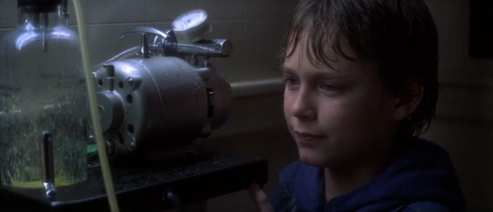 Marie (1985) Roger Donaldson, Sissy Spacek, Jeff Daniels, Keith Szarabajka-poster