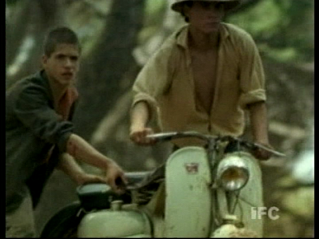 Marie Baie des Anges (1997)-poster