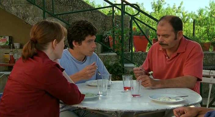 Marie-Jo and Her 2 Lovers (2002) Robert Guédiguian, Ariane Ascaride, Jean-Pierre Darroussin, Gérard Meylan-poster