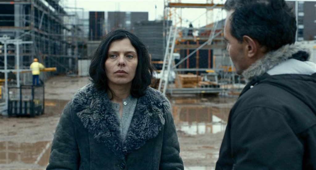 Marija (2016) Michael Koch, Margarita Breitkreiz, Georg Friedrich, Sahin Eryilmaz, Drama-poster