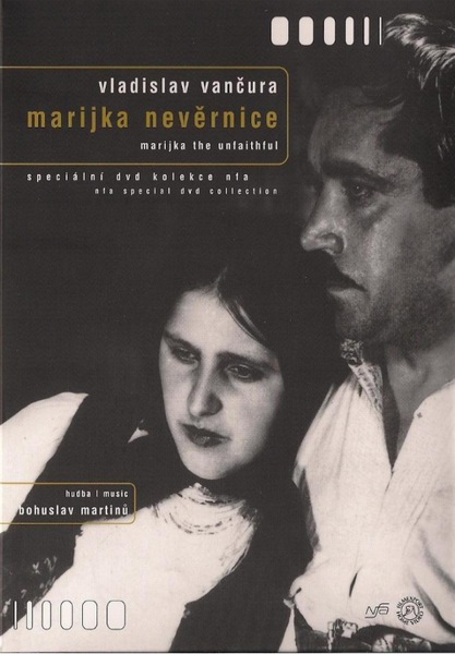 Faithless Marijka / Marijka nevernice (1934) Vladislav Vancura, Hana Maria Pravda