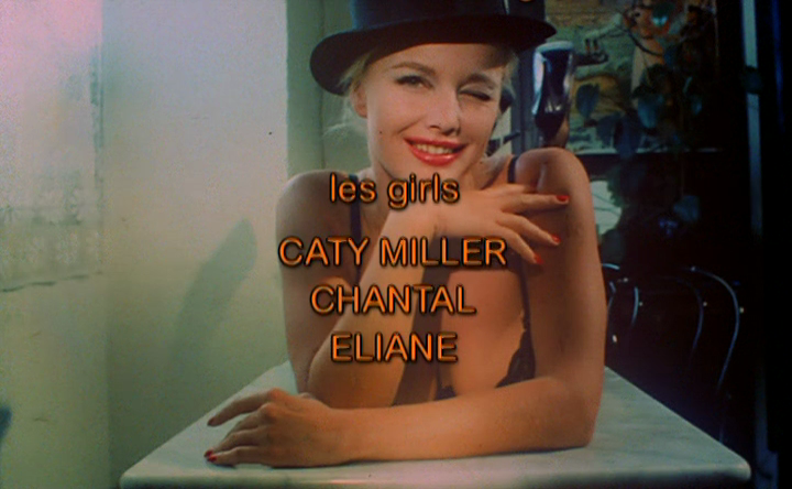 Marilyn, mon amour (1985)-poster