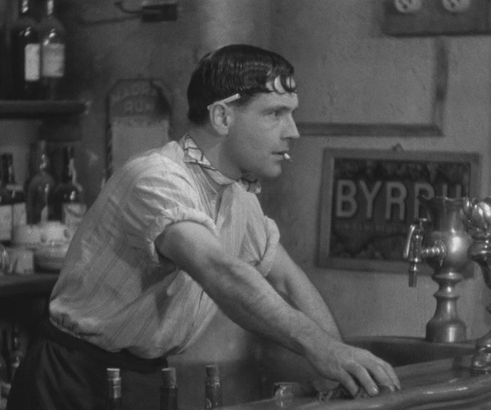 Marius (1931) Alexander Korda, Raimu, Pierre Fresnay, Fernand Charpin, Comedy, Drama, Romance-poster