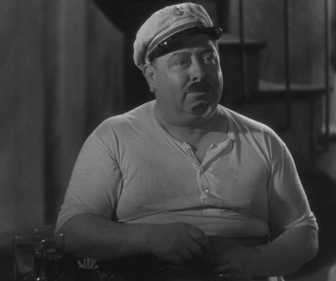 Marius (1931) Alexander Korda, Raimu, Pierre Fresnay, Fernand Charpin, Comedy, Drama, Romance-poster