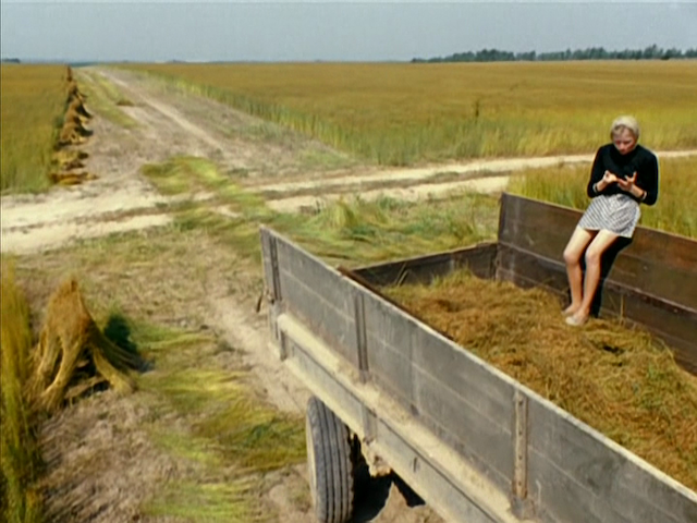 Aleksandr Sokurov - Mariya aka Maria (1988)-poster