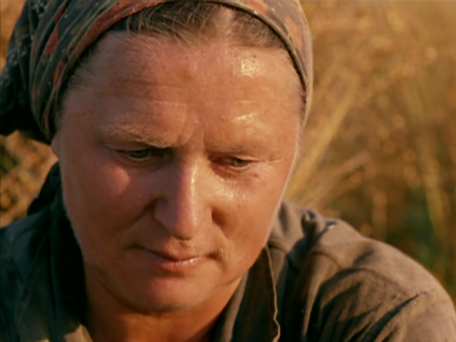 Aleksandr Sokurov - Mariya aka Maria (1988)-poster