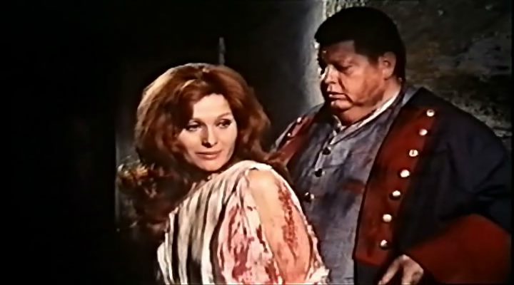 Hexen geschändet und zu Tode gequält / Mark of the Devil II (1973) Adrian Hoven, Erika Blanc, Anton Diffring, Percy Hoven, Drama, History, Horror, Thriller-poster