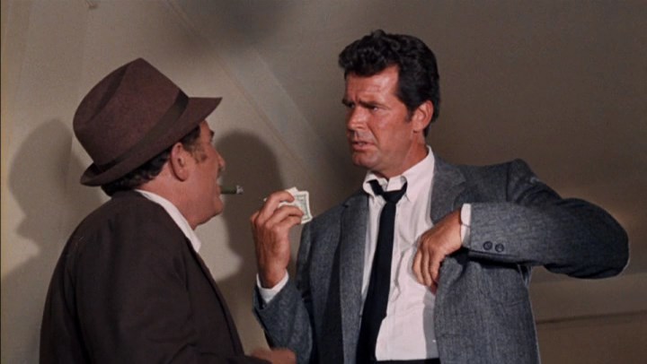 Marlowe (1969) Paul Bogart, James Garner, Gayle Hunnicutt, Carroll O’Connor-poster