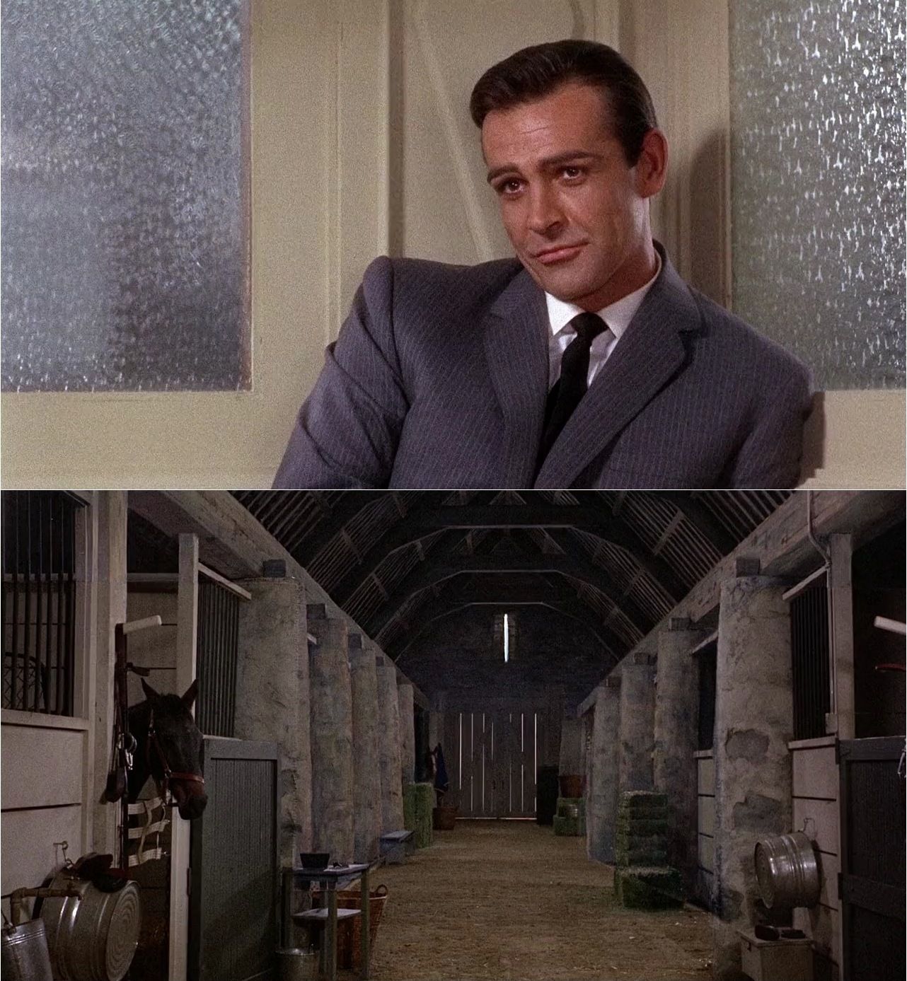 Marnie (1964) Alfred Hitchcock, Tippi Hedren, Sean Connery, Martin Gabel, Crime, Drama, Mystery, Romance, Thriller-poster