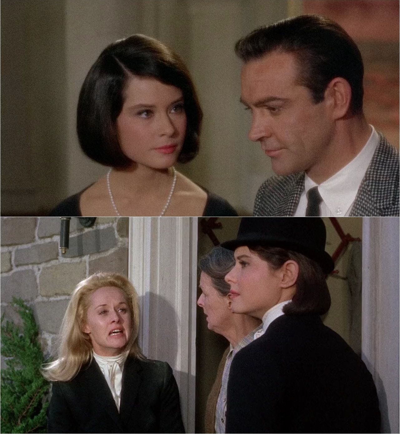 Marnie (1964) Alfred Hitchcock, Tippi Hedren, Sean Connery, Martin Gabel, Crime, Drama, Mystery, Romance, Thriller-poster