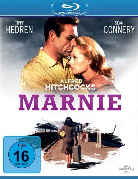 Marnie (1964) Alfred Hitchcock, Tippi Hedren, Sean Connery, Martin Gabel, Crime, Drama, Mystery, Romance, Thriller