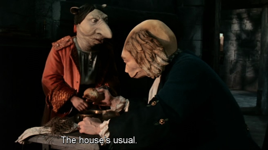 Marquis (1989) Henri Xhonneux, François Marthouret, Valérie Kling, Michel Robin, Animation, Comedy-poster