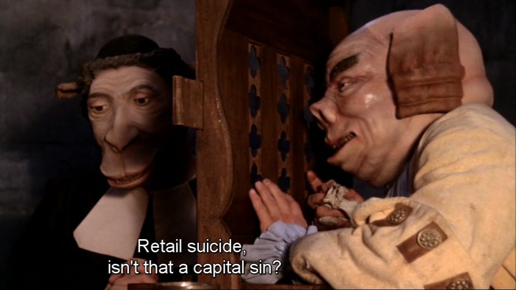 Marquis (1989) Henri Xhonneux, François Marthouret, Valérie Kling, Michel Robin, Animation, Comedy-poster