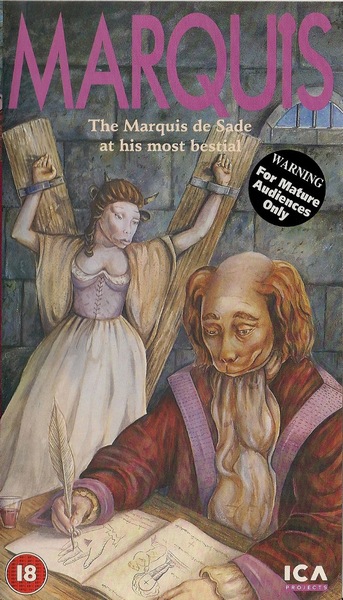 Marquis (1989) Henri Xhonneux, François Marthouret, Valérie Kling, Michel Robin, Animation, Comedy