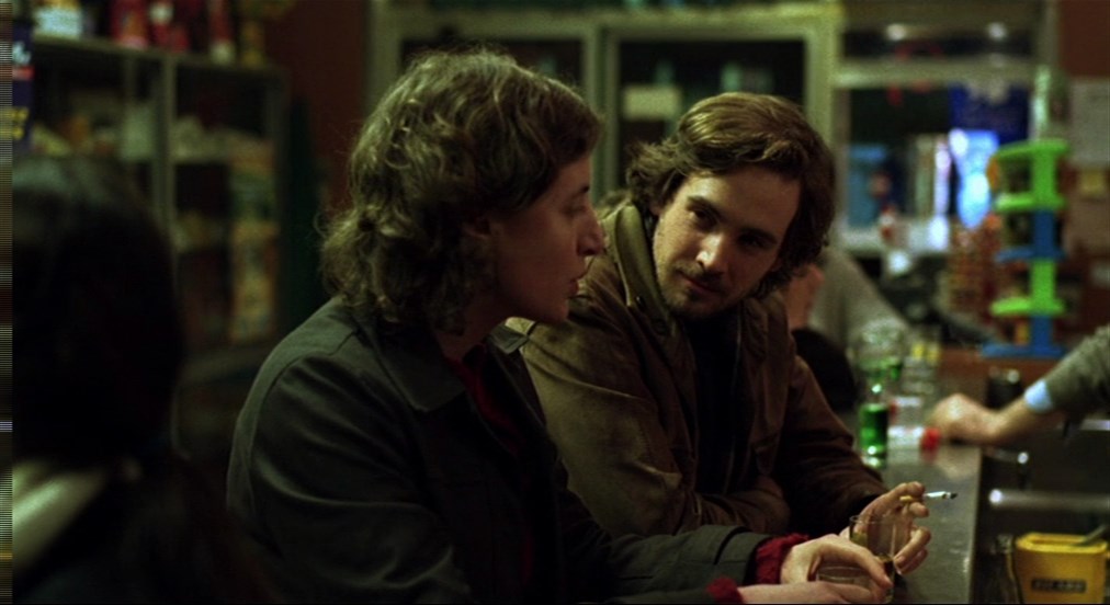 Marseille (2004) Angela Schanelec, Maren Eggert, Emily Atef, Alexis Loret, Drama-poster