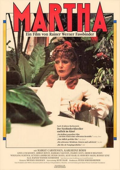 Martha (1974)