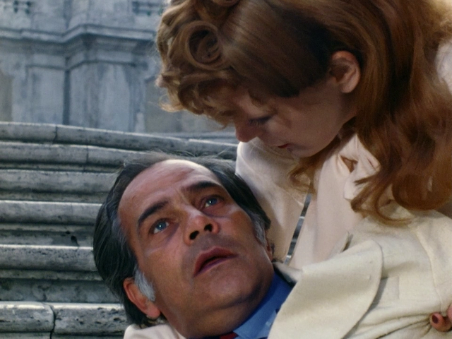 Martha (1974)-poster