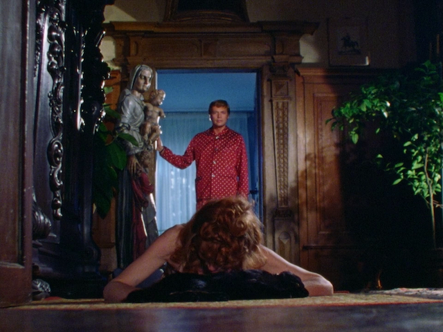 Martha (1974)-poster