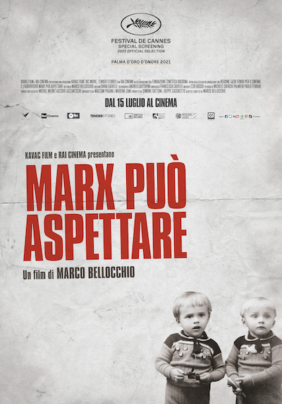 Marco Bellocchio – Marx può aspettare AKA Marx Can Wait (2021)