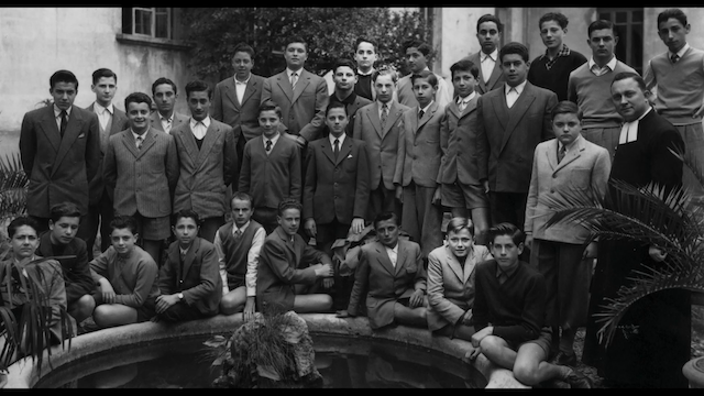 Marco Bellocchio - Marx può aspettare AKA Marx Can Wait (2021)-poster