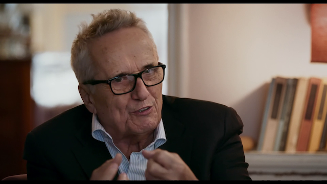 Marco Bellocchio - Marx può aspettare AKA Marx Can Wait (2021)-poster