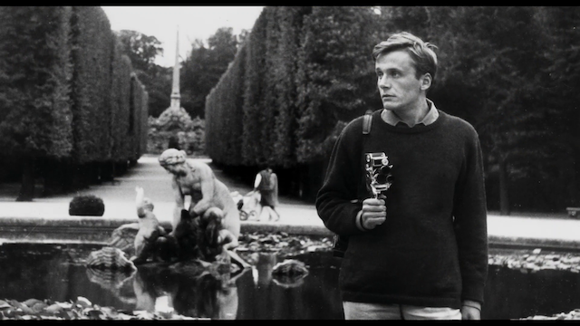 Marco Bellocchio - Marx può aspettare AKA Marx Can Wait (2021)-poster