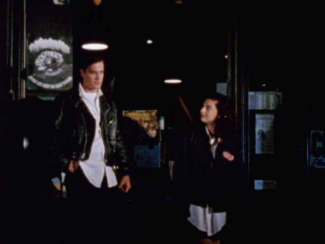 Sarah Jacobson - Mary Jane's Not a Virgin Anymore (1997)-poster