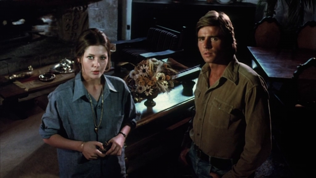 Juan López Moctezuma - Mary, Mary, Bloody Mary (1975)-poster