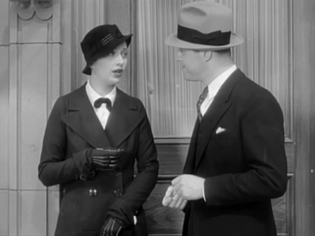 Mary Stevens, M.D. (1933) Lloyd Bacon, Kay Francis, Lyle Talbot, Glenda Farrell-poster