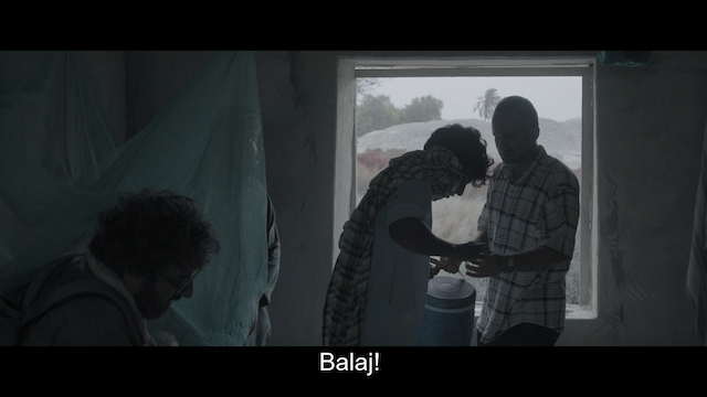 Marzhaye bi payan AKA Endless Borders (2023) (HD) by Abbas Amini-poster