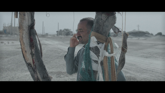 Marzhaye bi payan AKA Endless Borders (2023) (HD) by Abbas Amini-poster