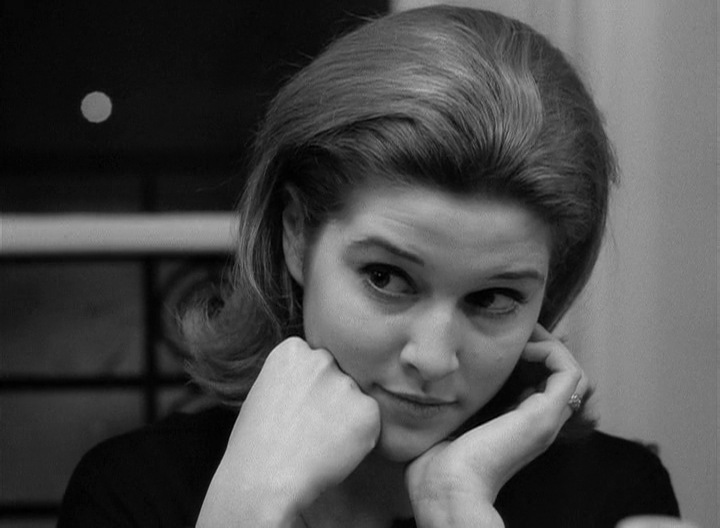 Masculine, Feminine: In 15 Acts (1966) Jean-Luc Godard, Jean-Pierre Léaud, Chantal Goya, Marlène Jobert-poster