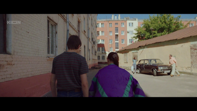 Anastasiya Palchikova - Masha (2020)-poster